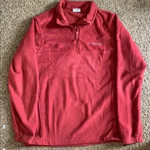 Columbia Fleece Pullover